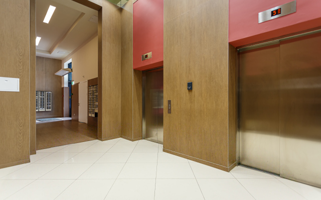 Uiutnye v ZHK Maiakovskii Apartments