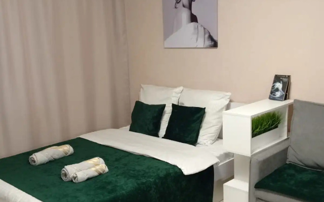 Квартира Уютная студия