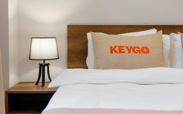 Апартаменты KeyGo 0221 рядом с Площадью Республики