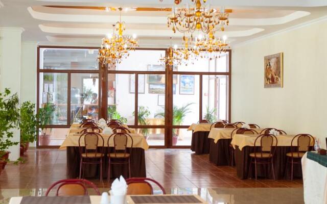 База отдыха Сейт-Неби