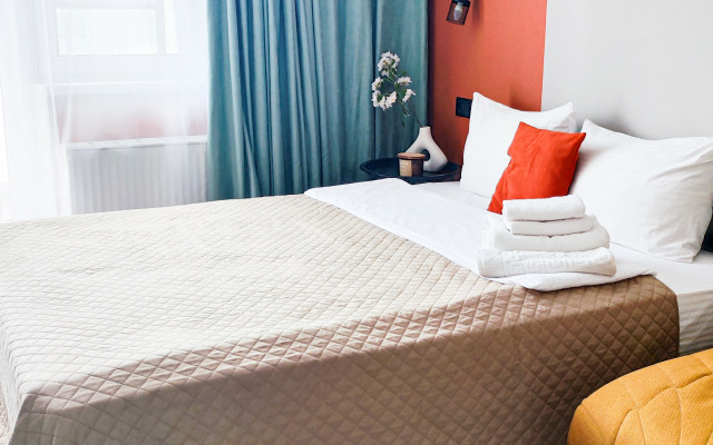 Квартира Арабика