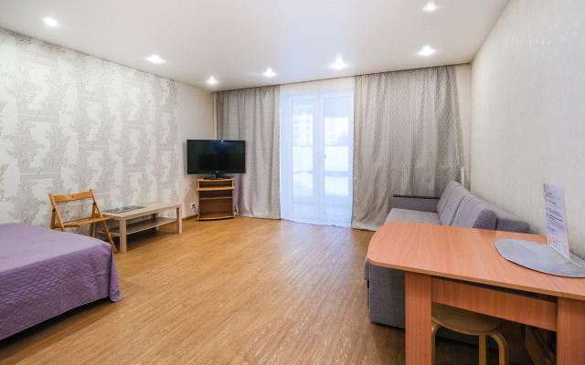 Апартаменты Квартирка-нск на Немировича-Данченко