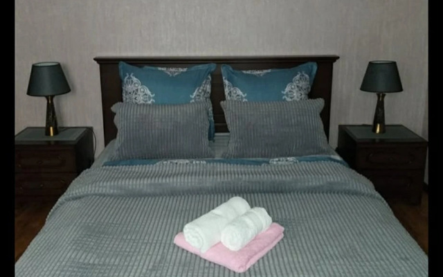 Апартаменты Lasha