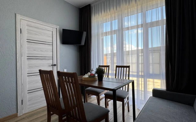 Green Fox Na Yasnoy 1 Flat