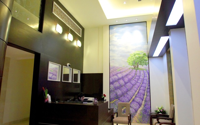 Lavender Home Apart-Hotel