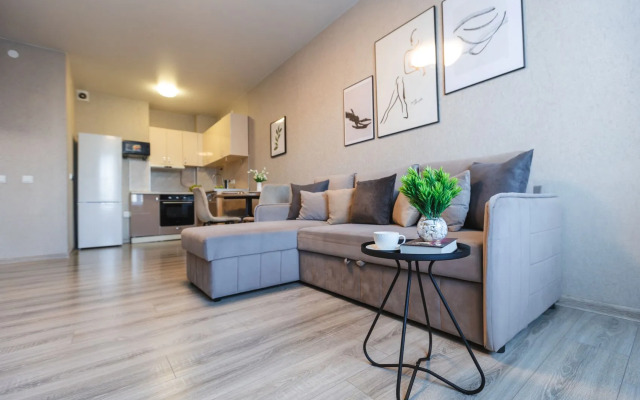 Апартаменты Пять Звёзд ЖК Притяжение