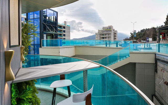 Skay Plaza 3.0 U Morya Apartments
