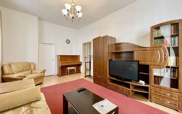 3-komnatnye HomeApart Komsomolskaya, 27 Apartments