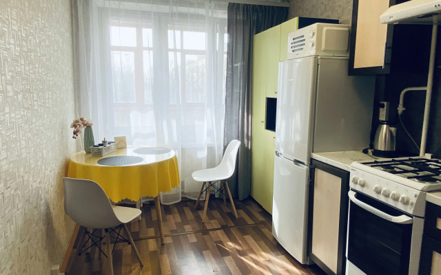 Uyutnaya Na Valdayke Flat