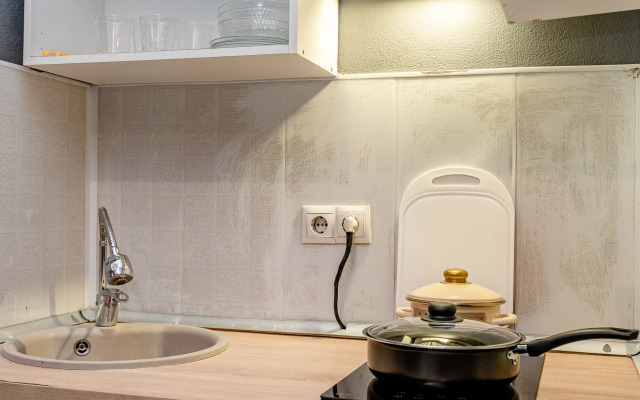 Апартаменты Оружейный Переулок 15А (910)