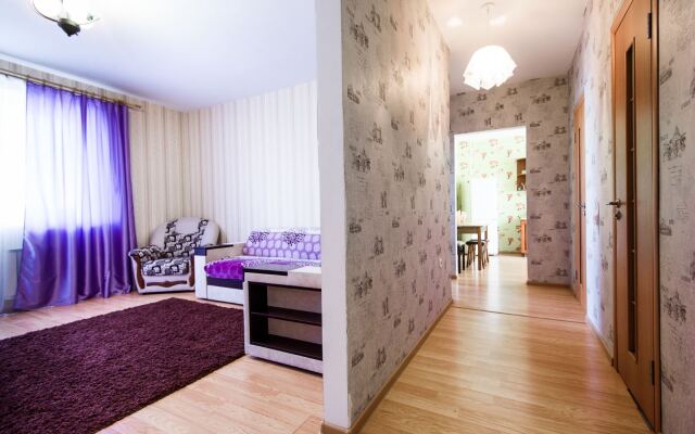 Апартаменты Заслонова 47