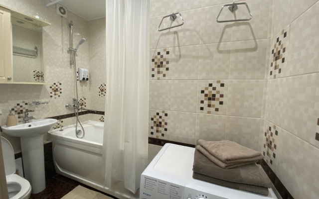 Апартаменты Атмосферные в Центре Города