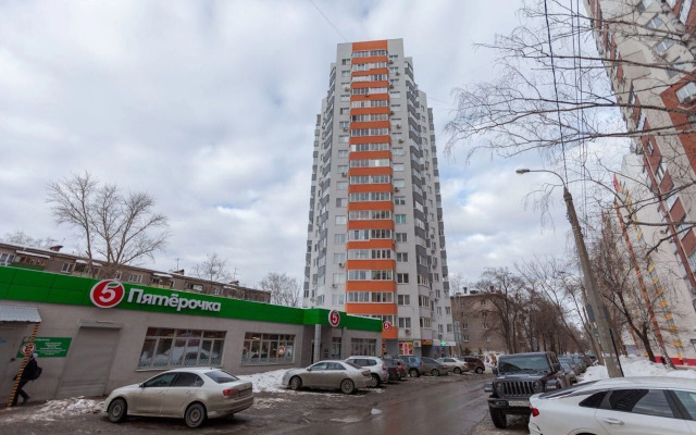 Na Ulitse Gaya 30А Flat