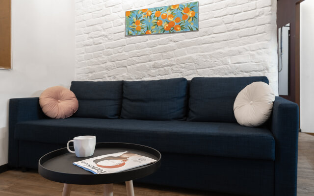By Uloo Loft ryadom s Kremlem living quarters
