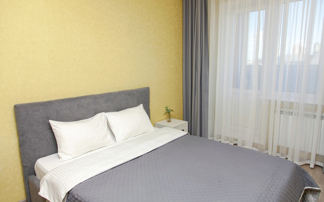 Квартира AntoninaApartments на Улице Крылова 34