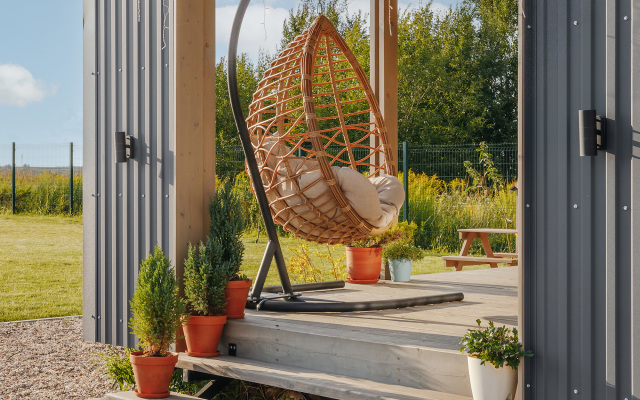 Гостевой дом Дубль Дача