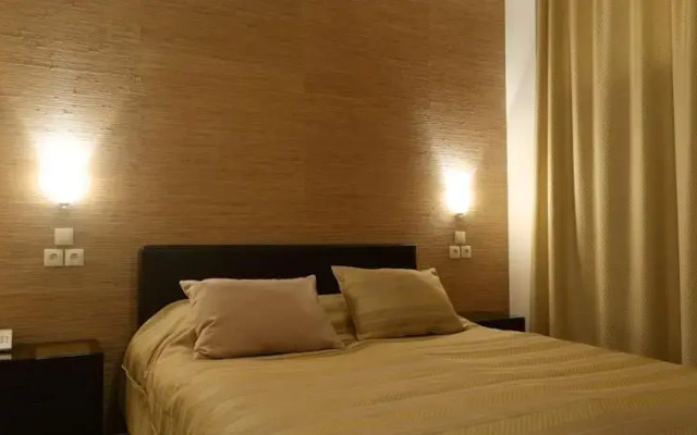 Отель Карибу