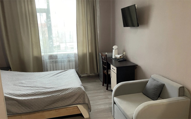 Гостиница Тихорецк