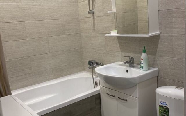 Na Pushkinskom Prospekte 4b Flat
