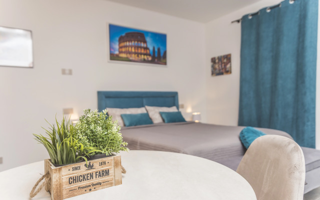 Апартаменты The Rabbit Hole