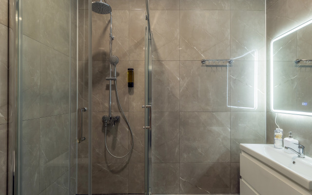 Апартаменты SunSet Максима Горького 23А 1811