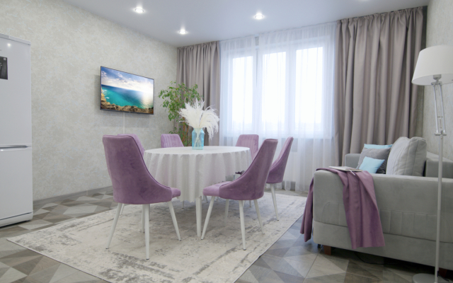 Квартира Элитная Kravc Group в ЖК Смарт квартал Центральный