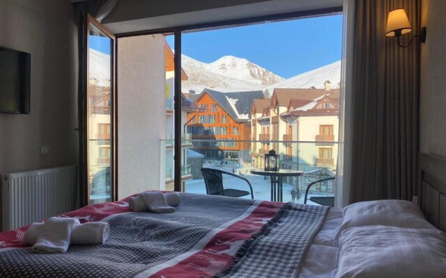 New Gudauri Alpen Apartments