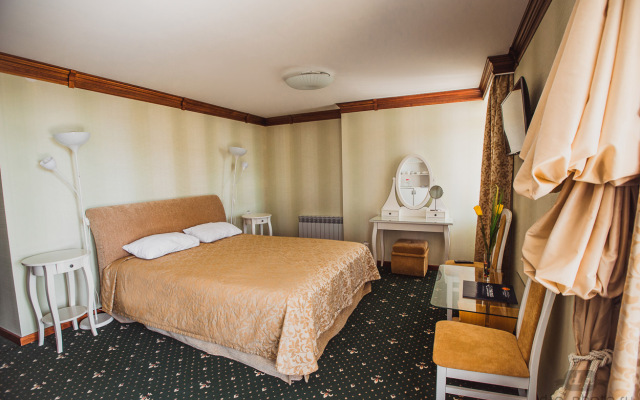 Dom Otdyiha Tuapse Hotel