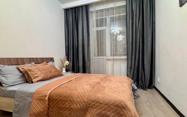 Uluchshennaya Odnokomnatnaya ZhK Irina Flat