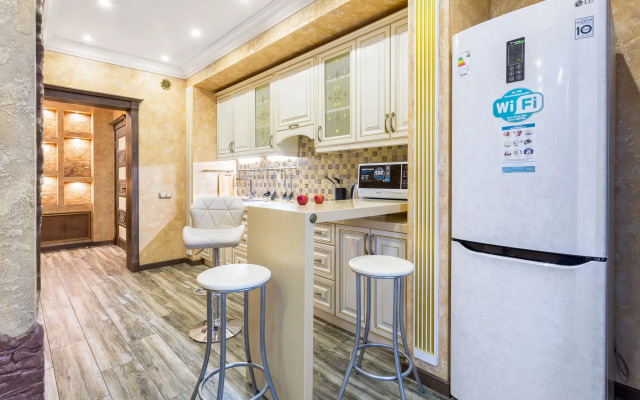 Апартаменты AmegaRoom на Салтыкова-Щедрина 58/3