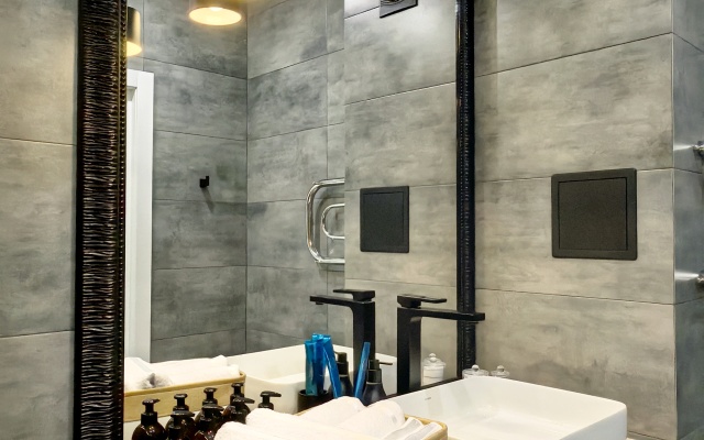 Квартира на Байкальской 208