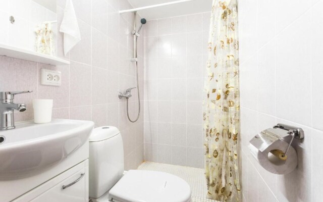 Апартаменты Гости Любят у площади Восстания