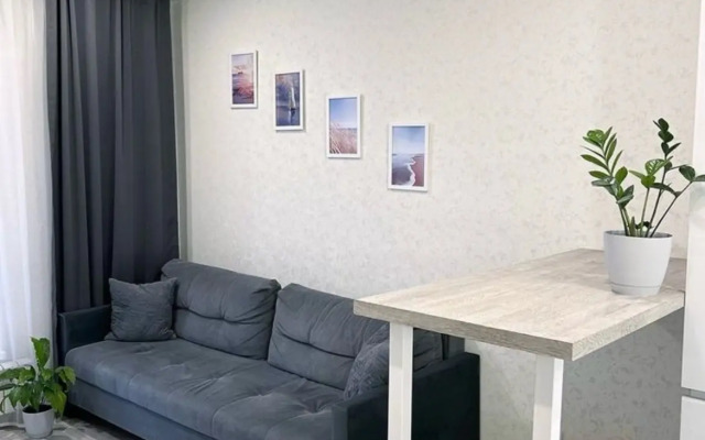 Uyutnaya V Novom Rayone Goroda Flat