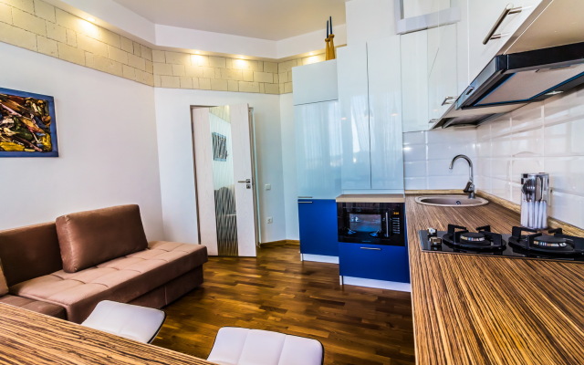 Апартаменты Aquamarine