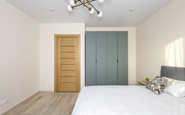 Apartments Semeynye S Vidom Na Gorod Talisman