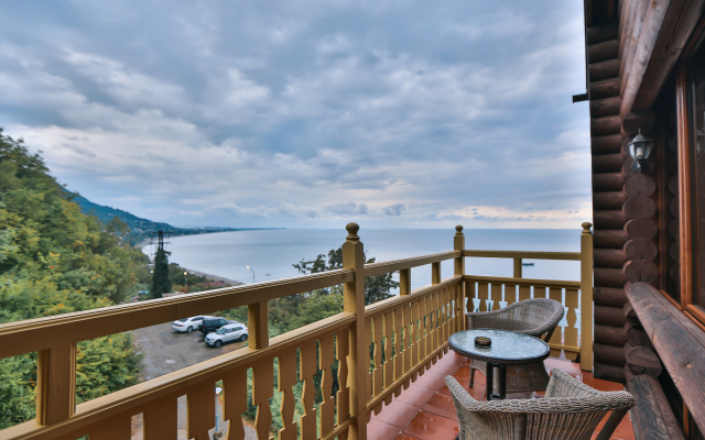 Villa Akvavizi Hotel