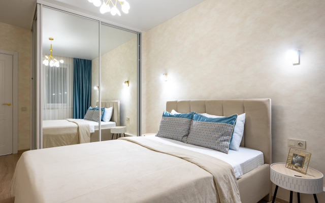 Квартира Milli House Премиум на Павлюхина