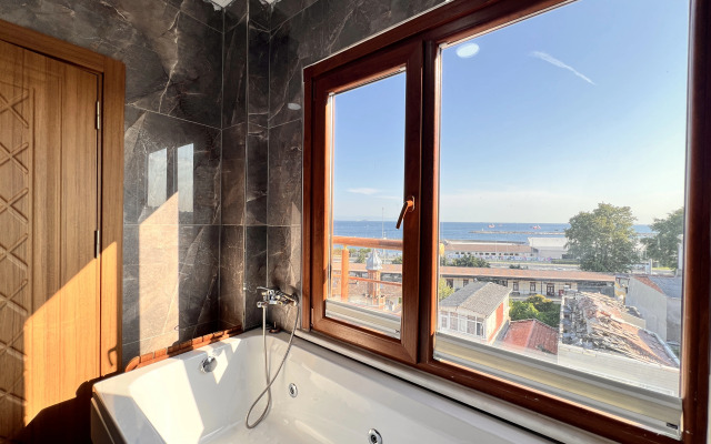 Отель Mamma Marya Hotel