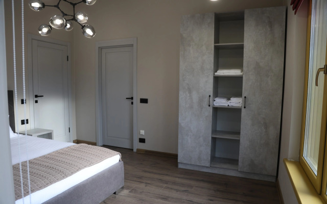 Шале Оздоровительно-рекреационный центр АТАРАЙ