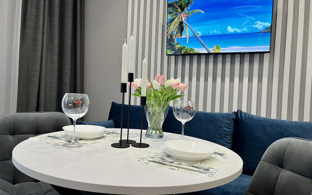 Квартира - студия с отличным ремонтом