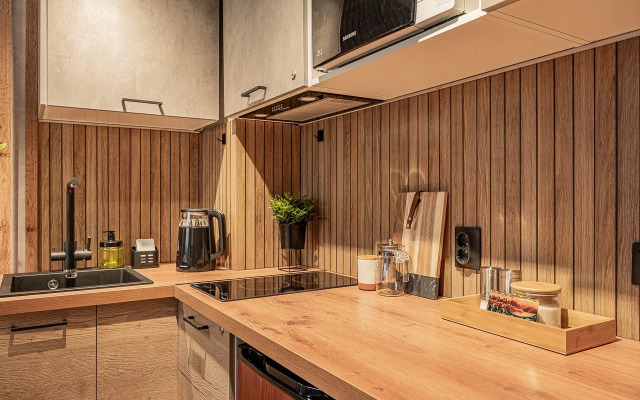 Vozle Aeroporta Studio Flat