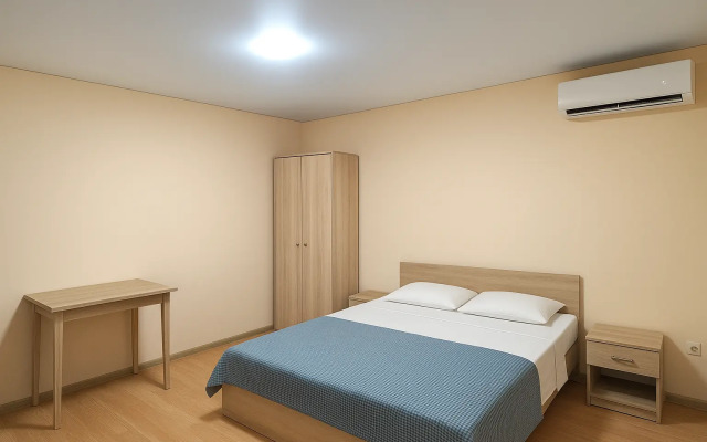 Chernomorskiy Oazis Guest house