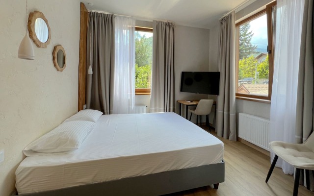 Bergamo Eco Hotel