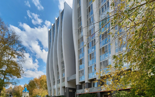 Квартира новая на Островского