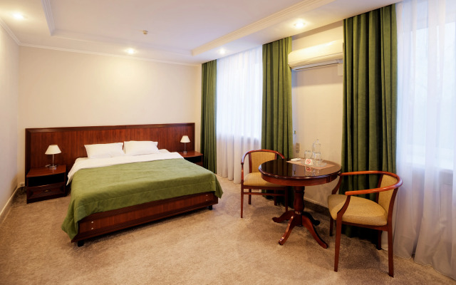 Гостиница Железногорск