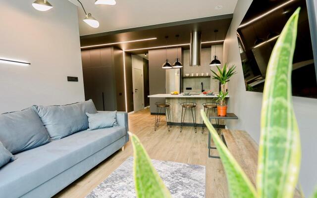 Апартаменты на Карла Маркса 259