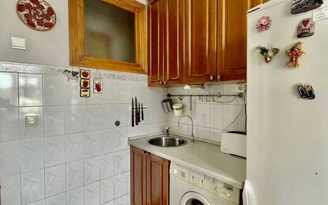 Квартира Уютная изолированная двушка в историческом центре города