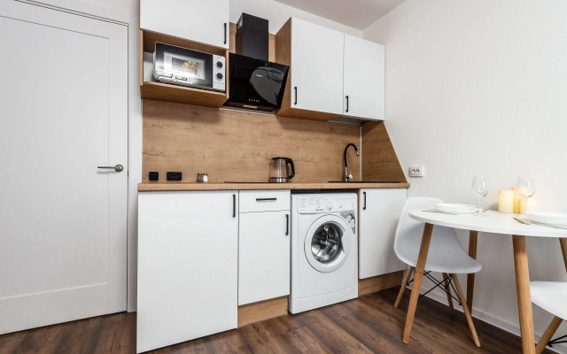 ApartMe na Marshala Kazakova Flat