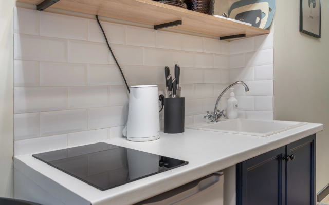 Квартира Студия в центре