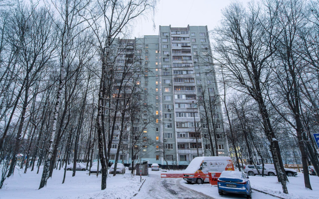 Апартаменты на Алтуфьево